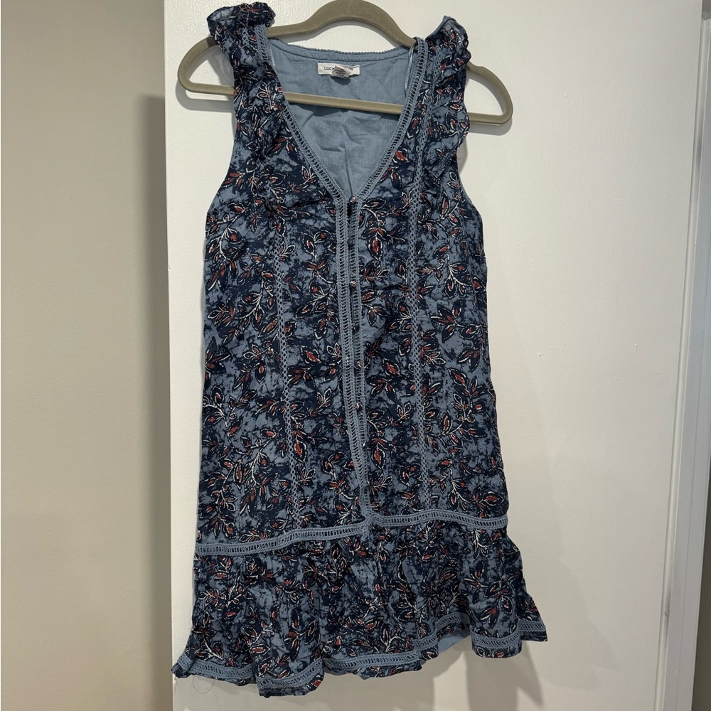 Lucky brand dress